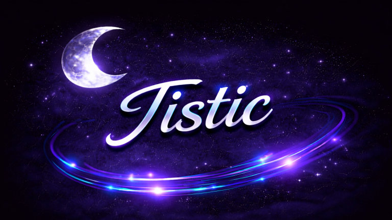 tisticのバナー