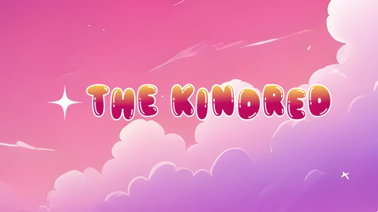 THE KINDREDのバナー