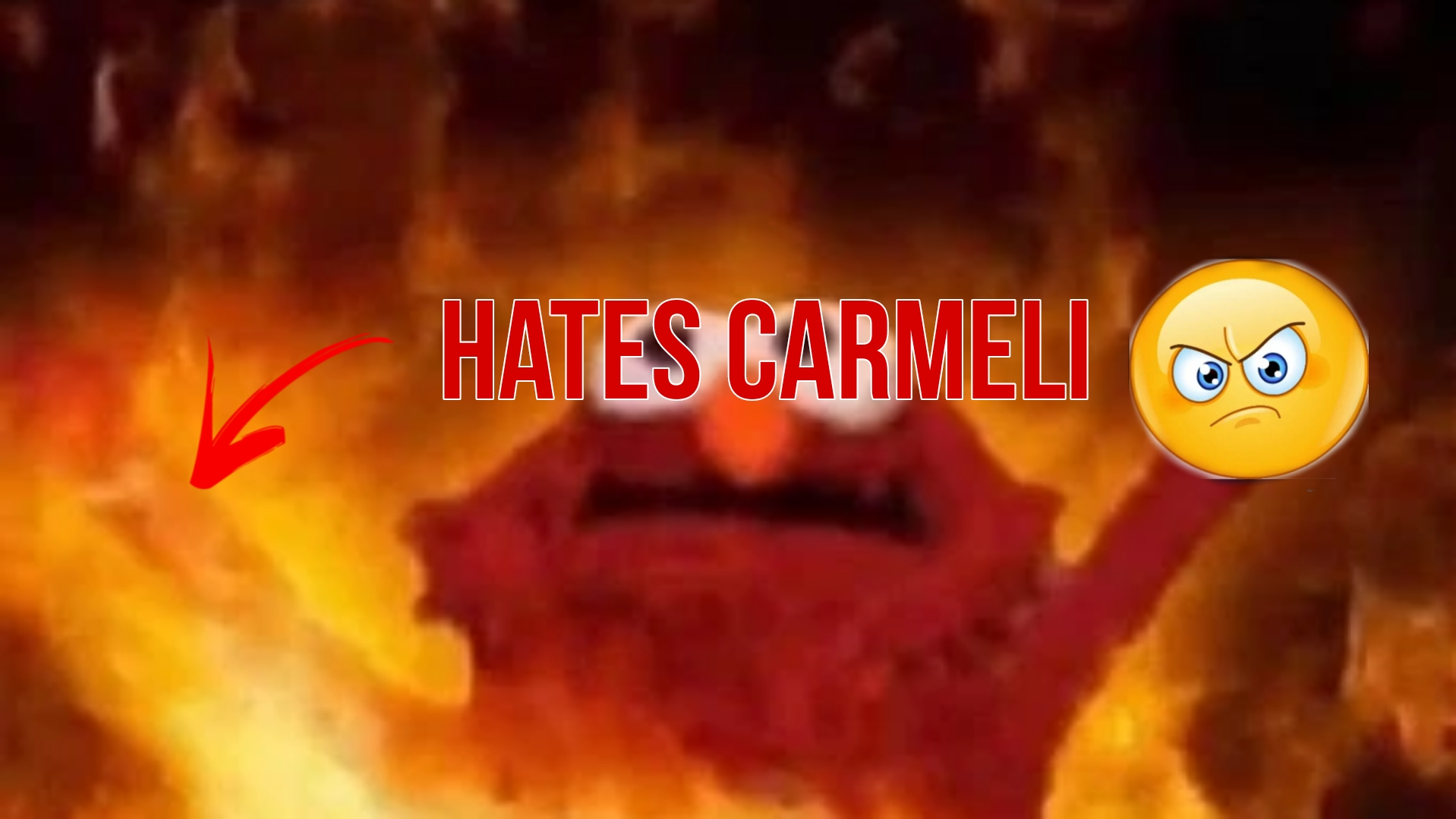 IHATECARMELI
