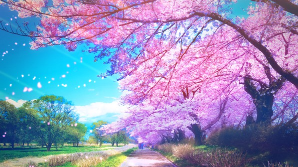 Sakura Gardenのバナー
