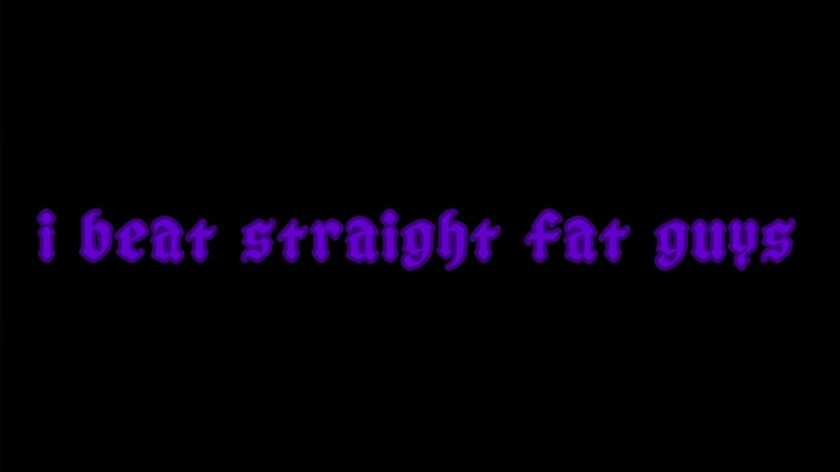 IBEATSTRAIGHTGUYSのバナー