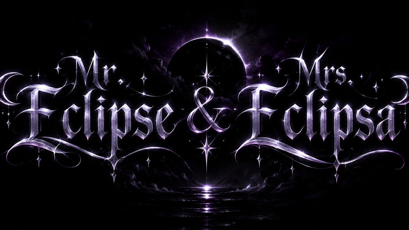 The Eclipsesのバナー