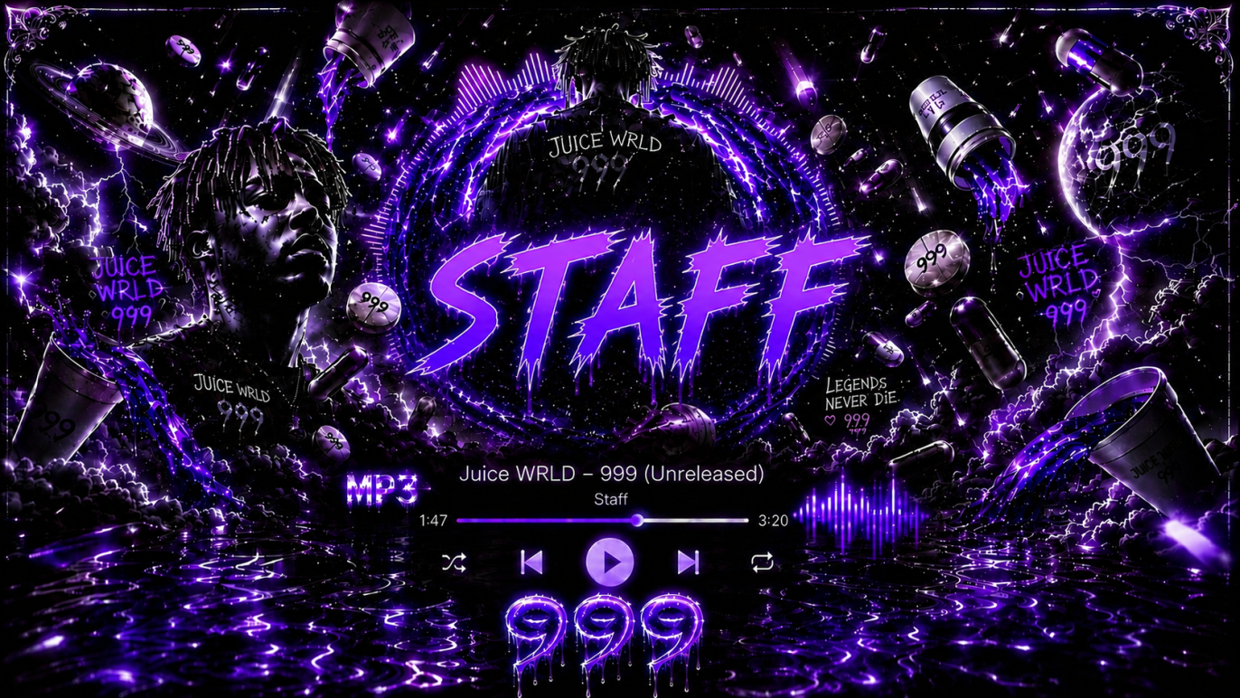 Triple 9 Staffのバナー