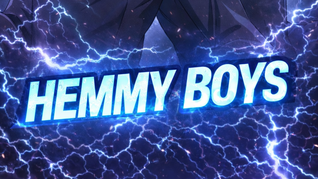The Hemmy Boysのバナー