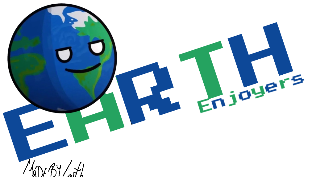 Earth Enjoyersのバナー