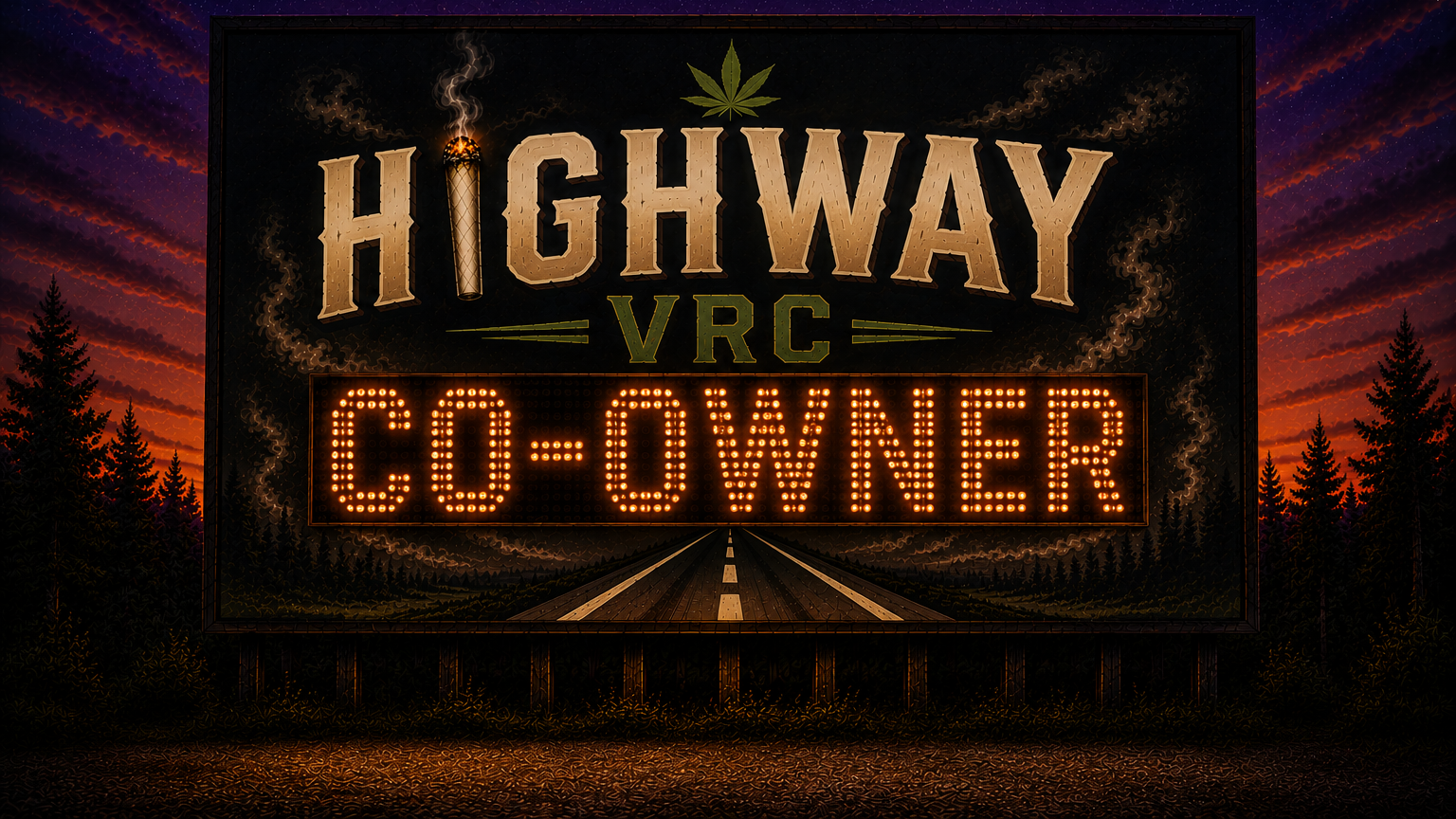 HIGHWAY Co-Ownersのバナー