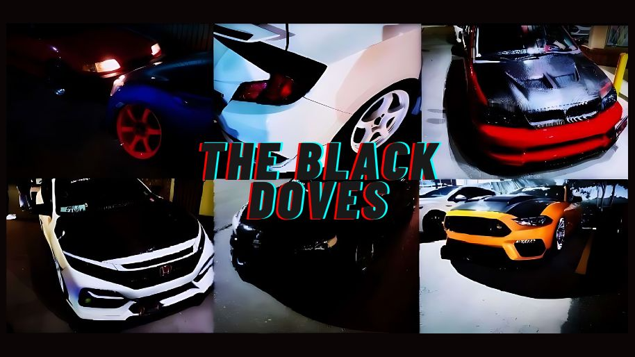 The Black Doves