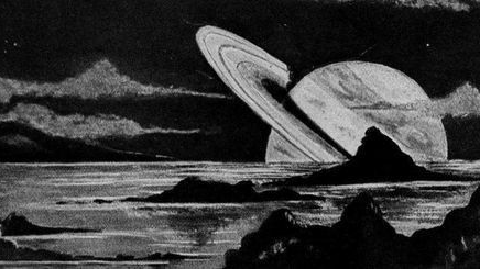 saturns universeのバナー