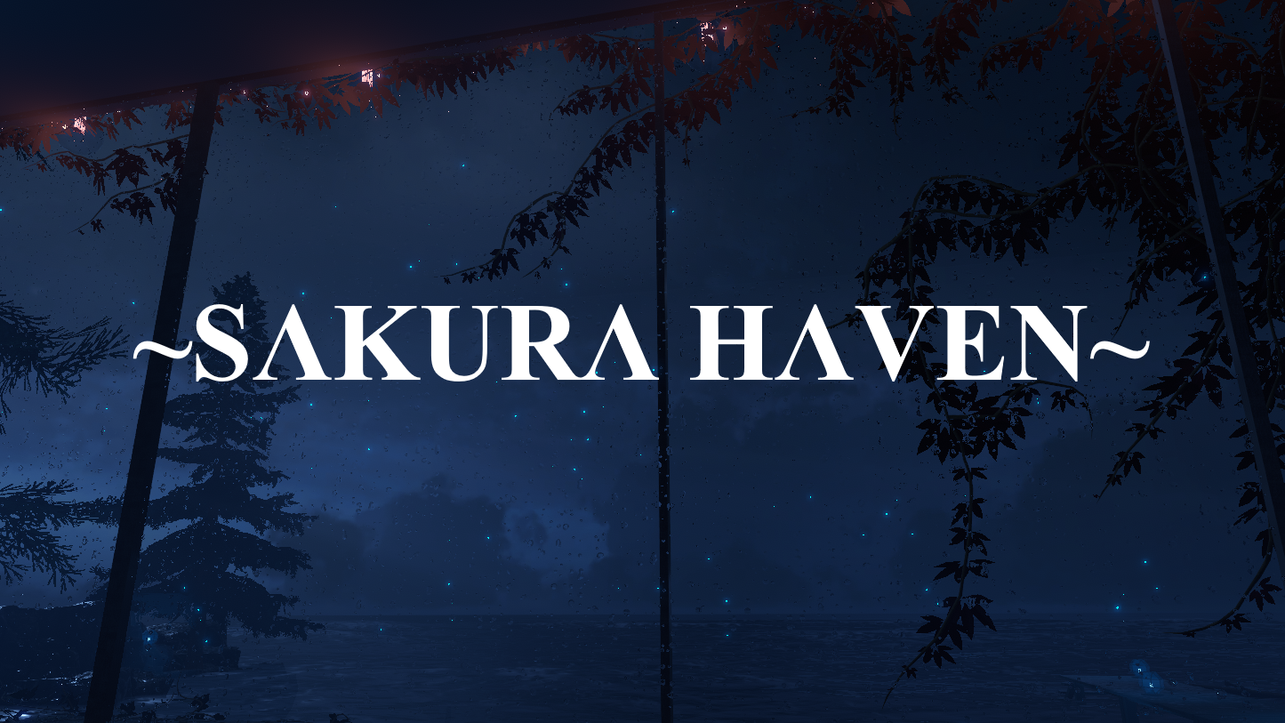 SΛKURΛ HΛVEN