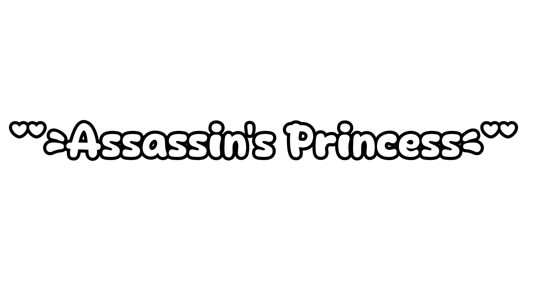 Assassins Princessのバナー