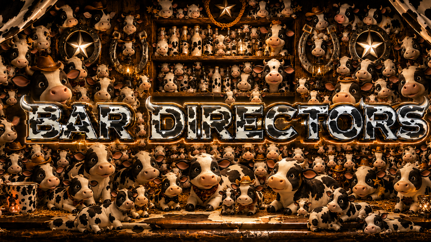 DeSync Bar directorsのバナー