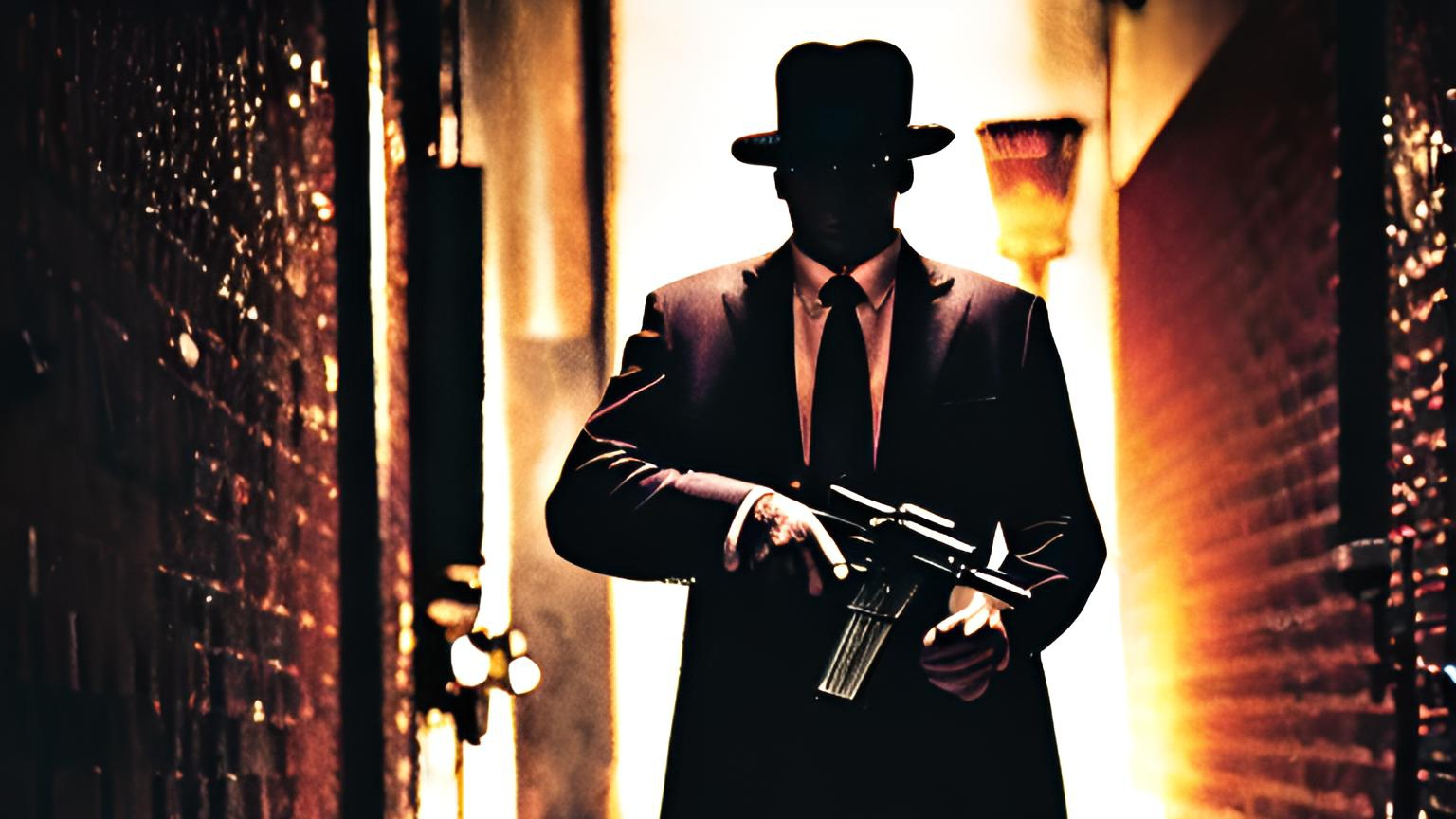 Black hat Mafia