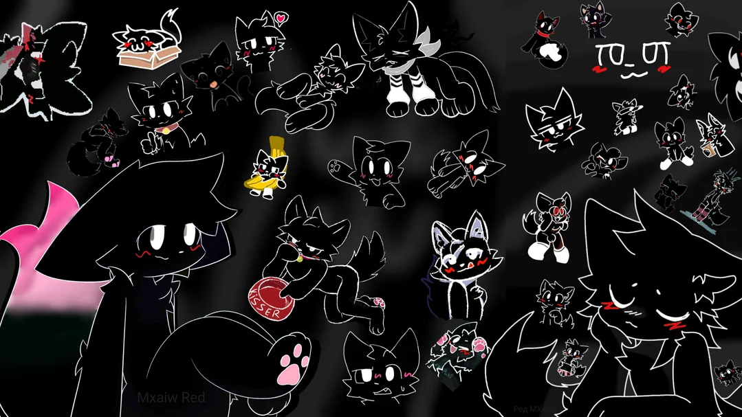 THE FURBALLS