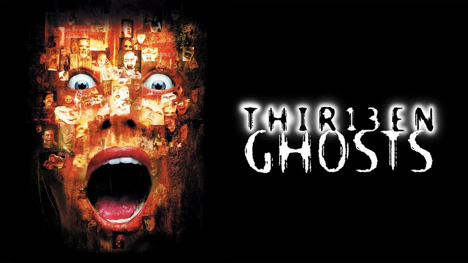 13Ghosts fanのバナー