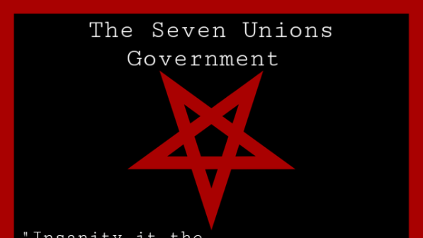 The Seven Unionsのバナー