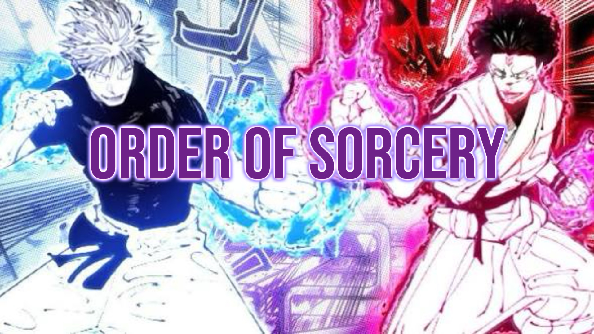 The Order Of Sorceryのバナー