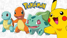 pokemonのバナー