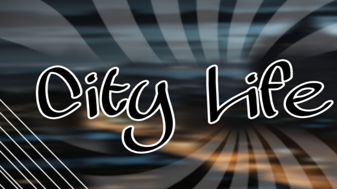 City Life Rpのバナー