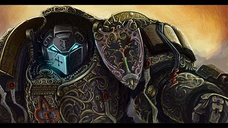 The Gray Knights of TIMのバナー