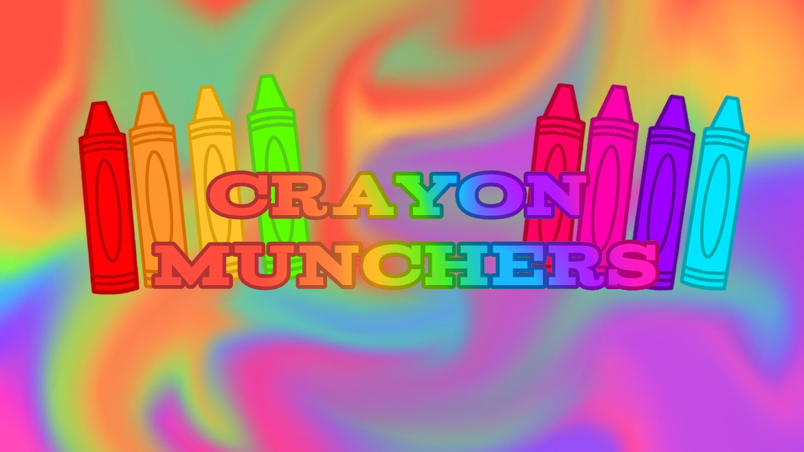 crayon munchersのバナー