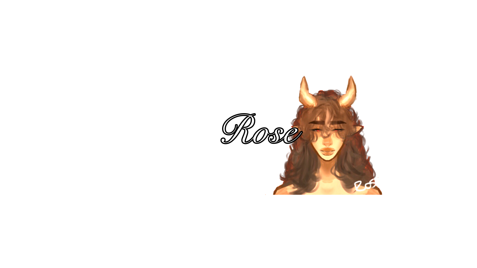 Rose Bannerのバナー