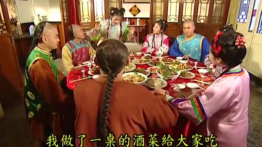 相亲相爱一家人