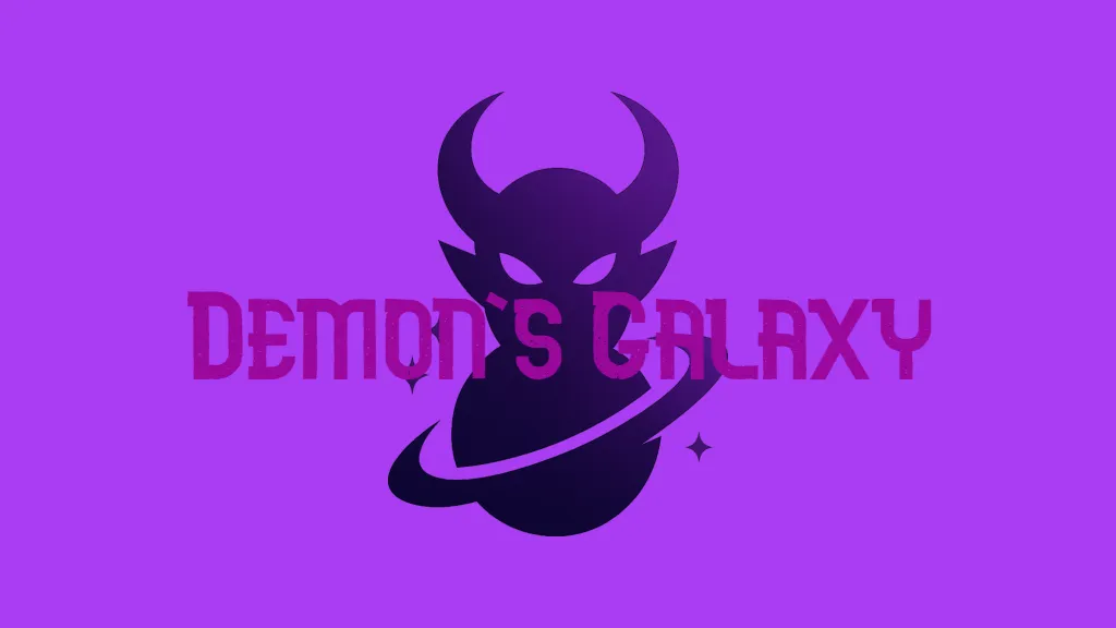 The Demons Galaxyのバナー