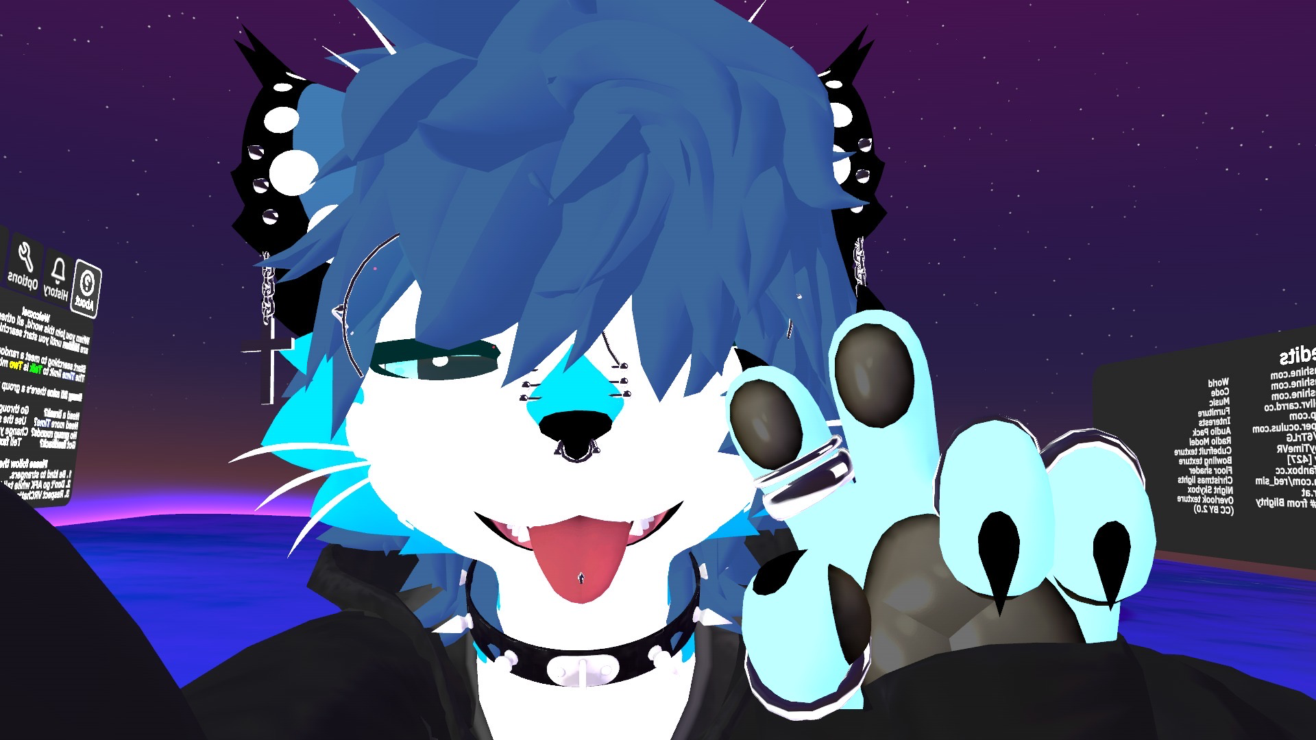 The Fuzziesのバナー