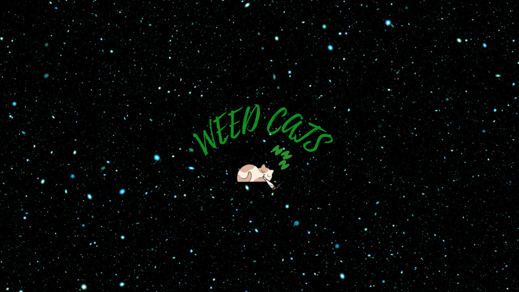 Weed Catsのバナー