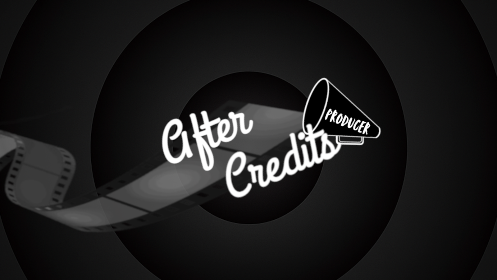 After Credits Producerのバナー