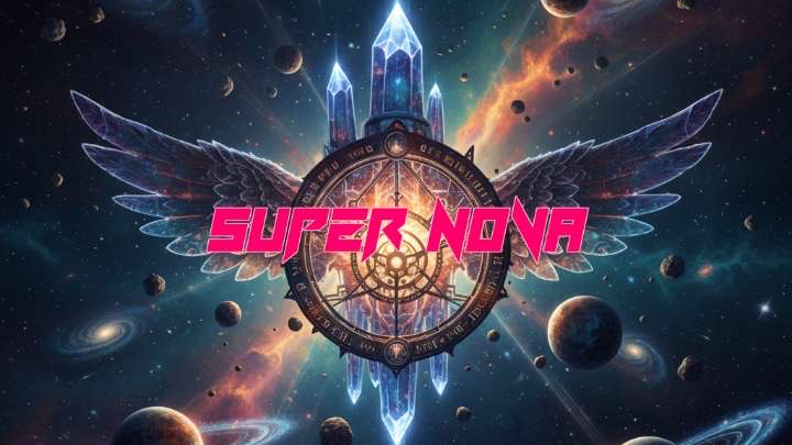 SuperNovaのバナー