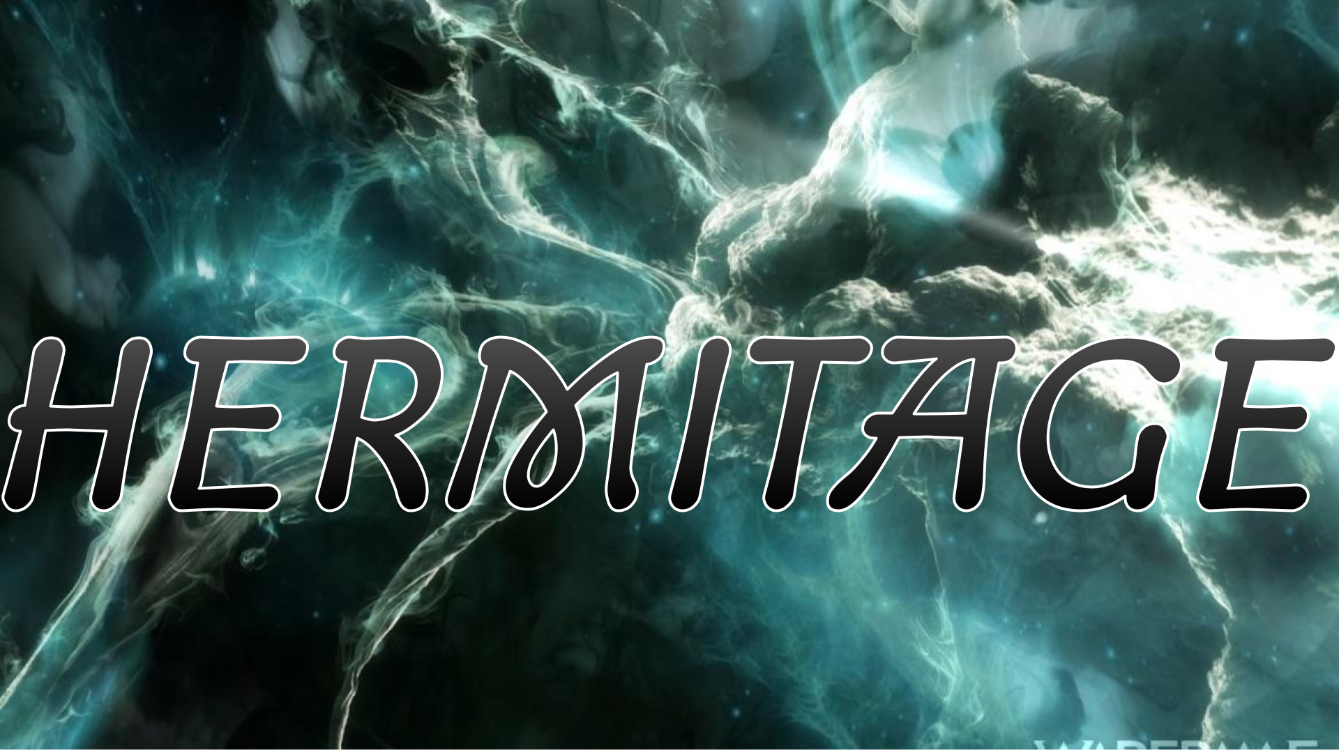 Hermitageのバナー