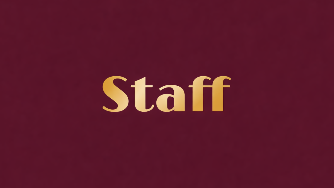 Velvet Hour Staffのバナー