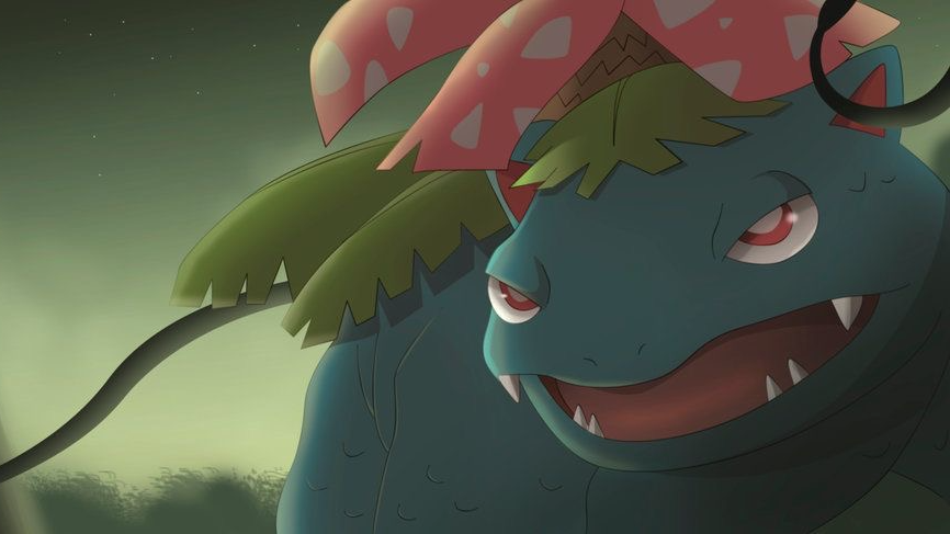 Vrc Venusaur