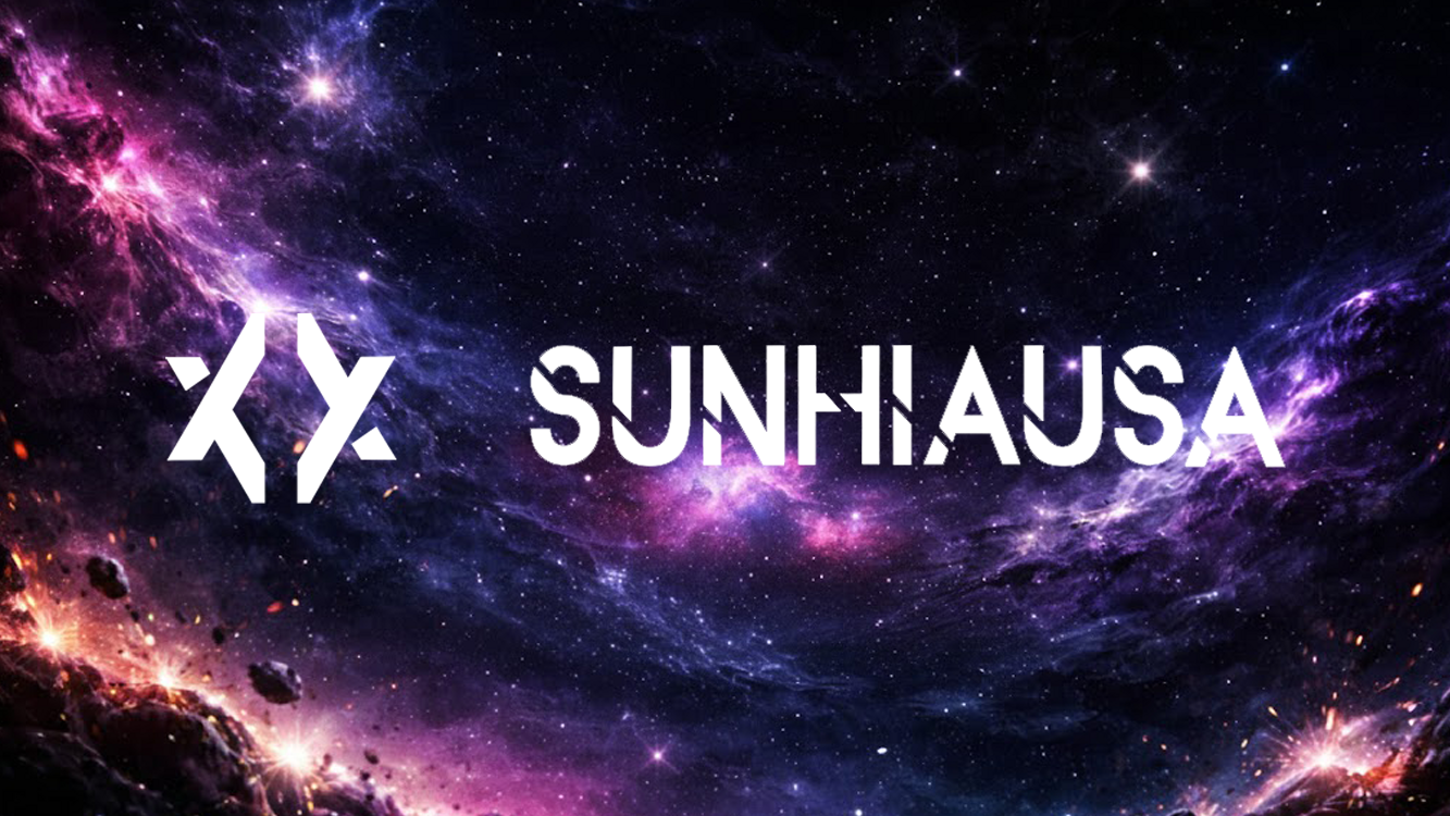 Sunhiausaのバナー
