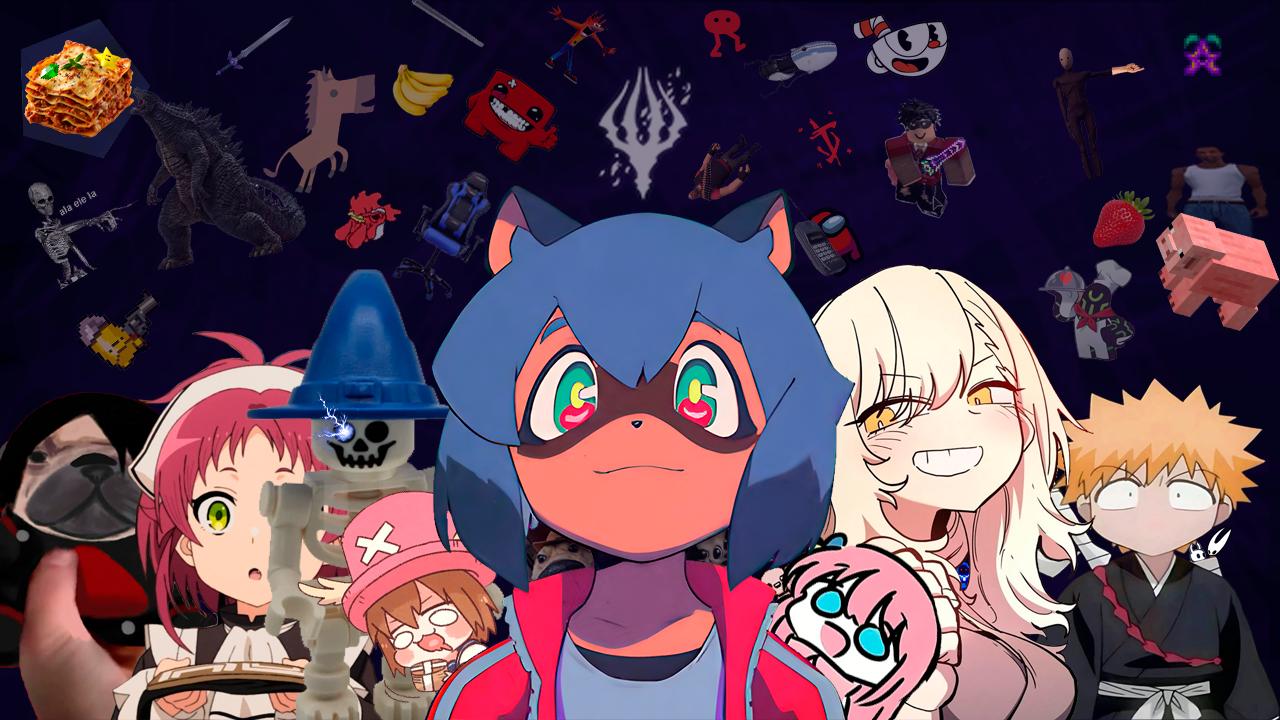 Chateadosのバナー