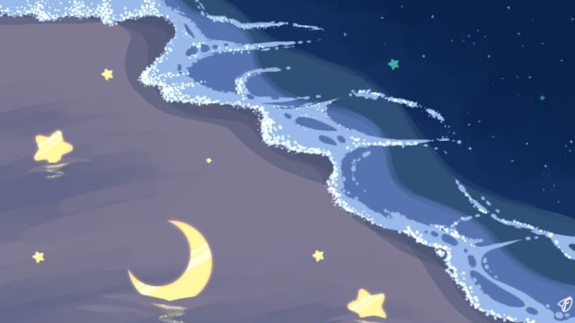 Sleepy Seal Harborのバナー