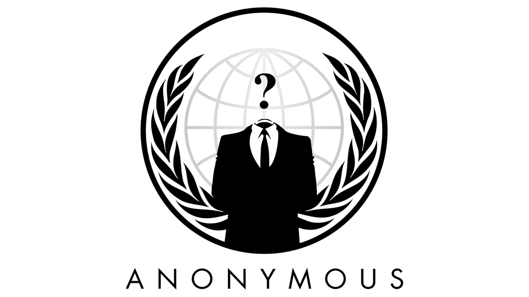 Anonymousのバナー