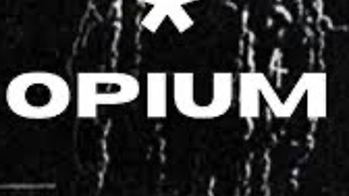 Opiumのバナー