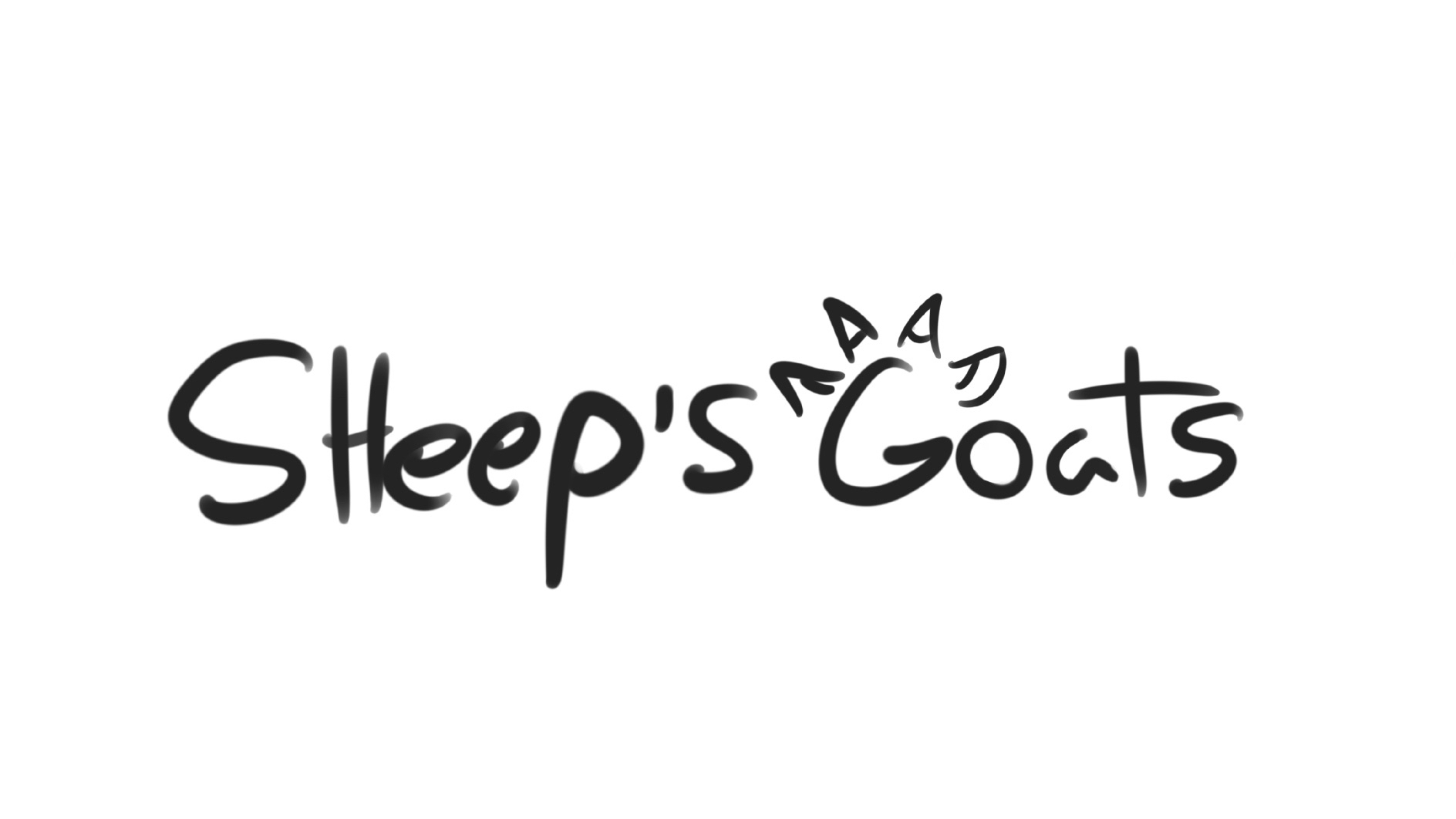 Sheep's Goatsのバナー
