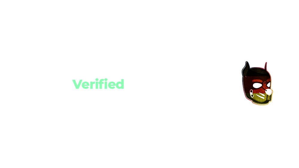 Verified German Puppyのバナー