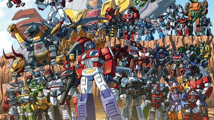 Transformers prime reasonのバナー