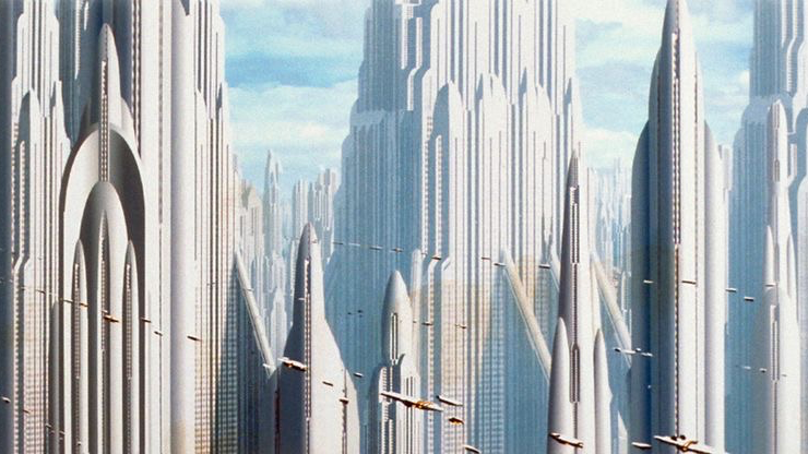 The Old Republic RPのバナー