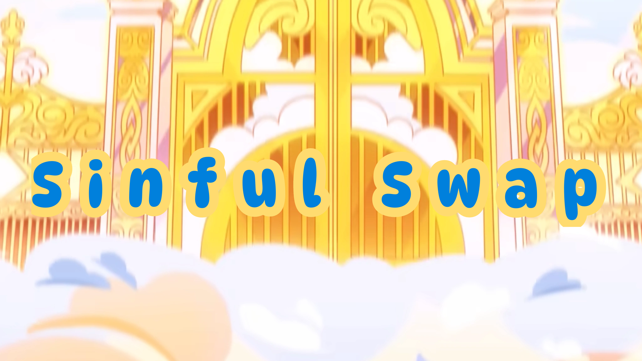 SinfulSwapのバナー