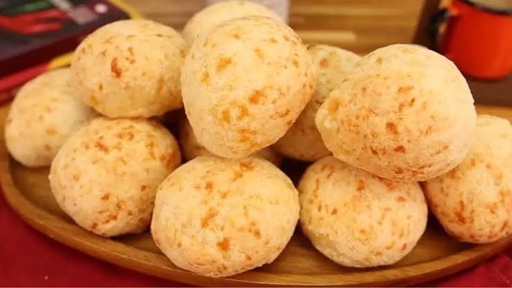 Pão de queijo loversのバナー