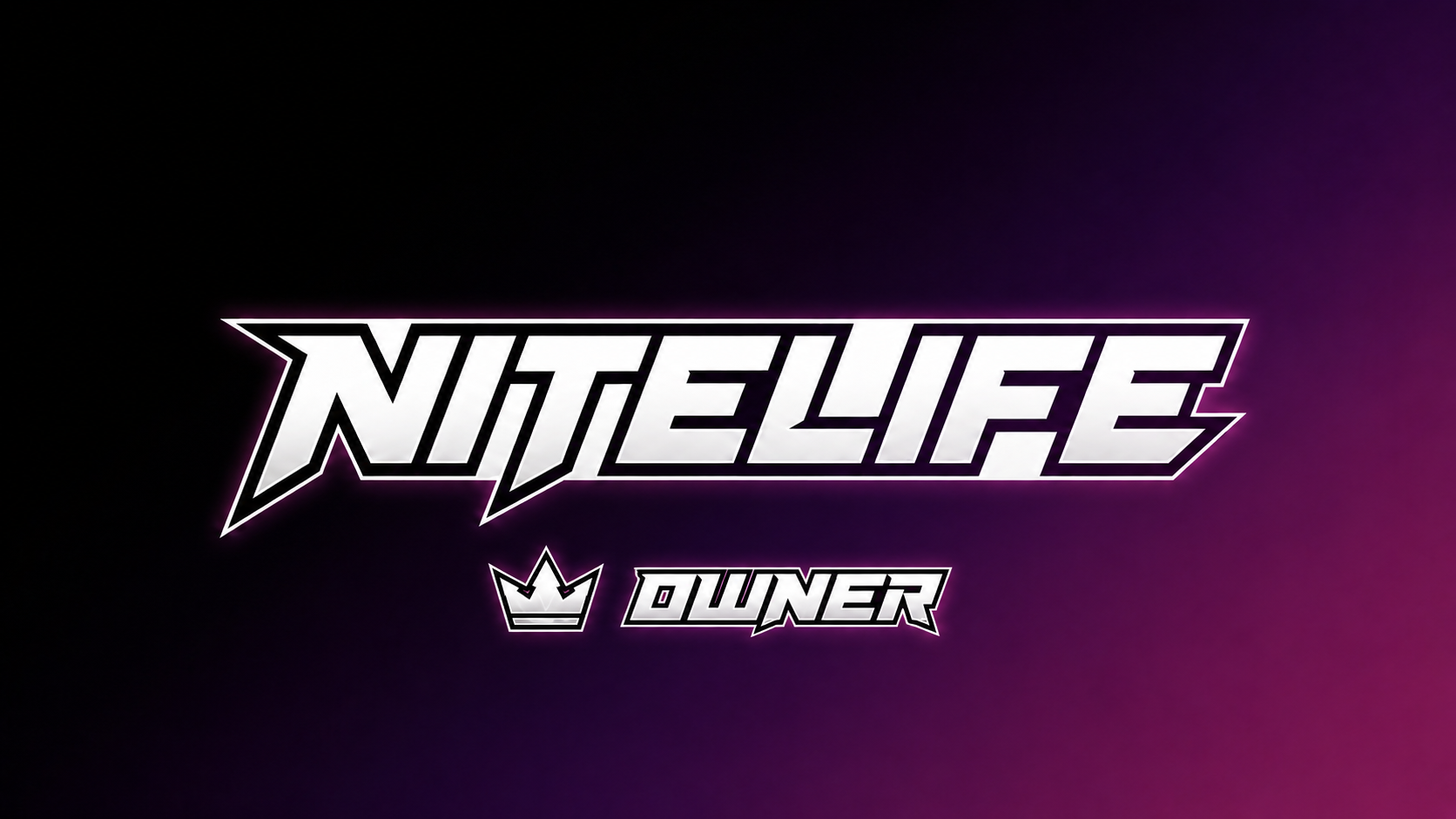 NiteLife Ownerのバナー