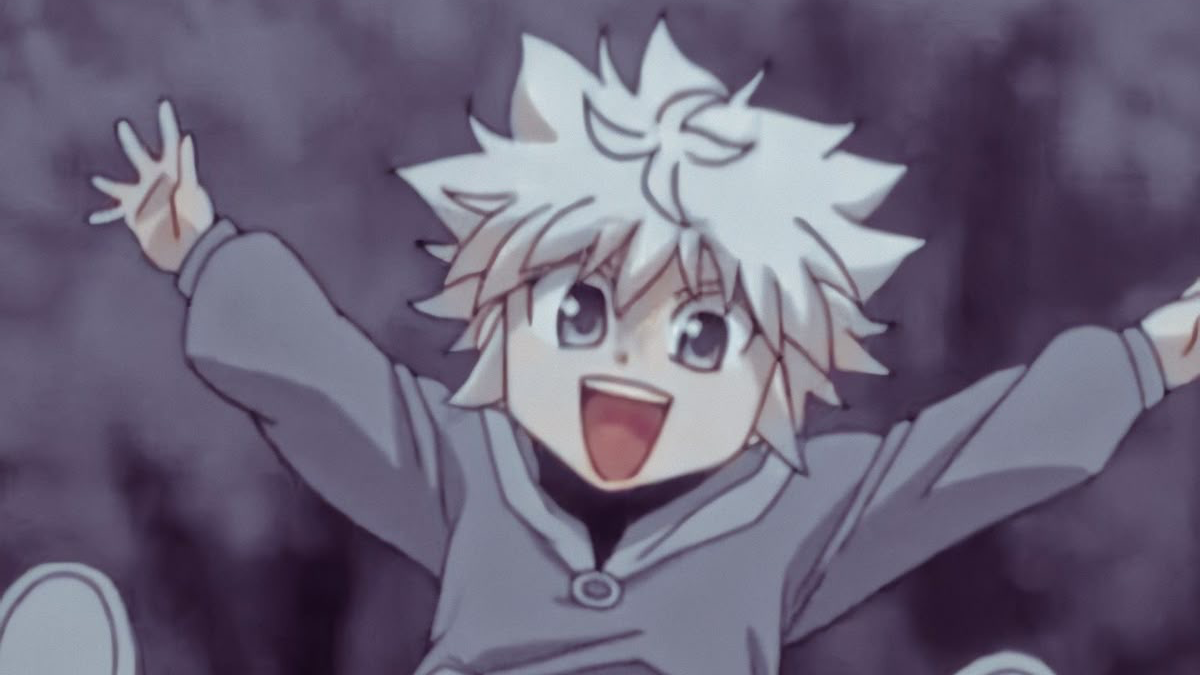 killuaのバナー