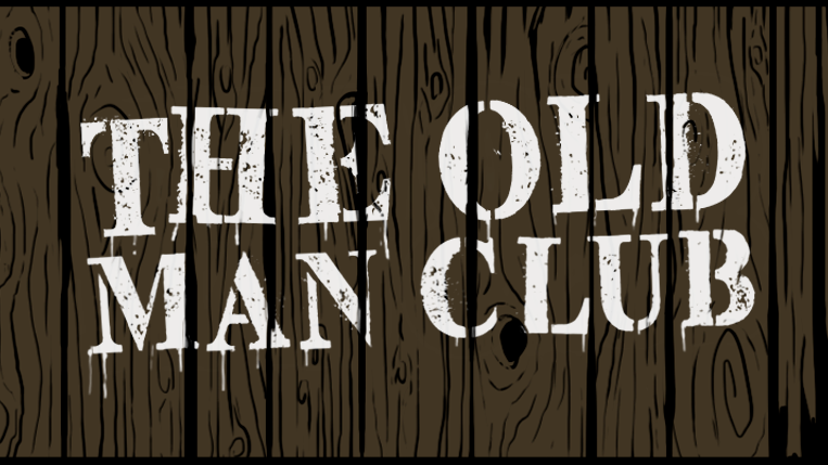 Old man's Bingo club