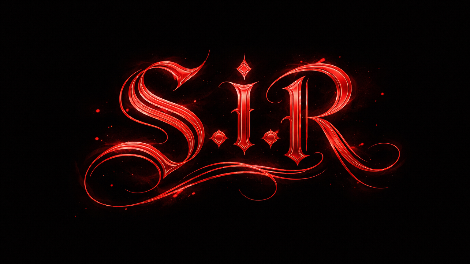 The SIR Organizationのバナー