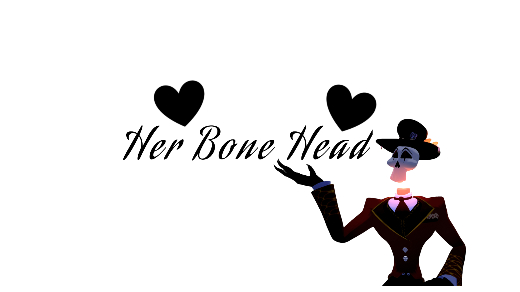 Her Bone Headのバナー